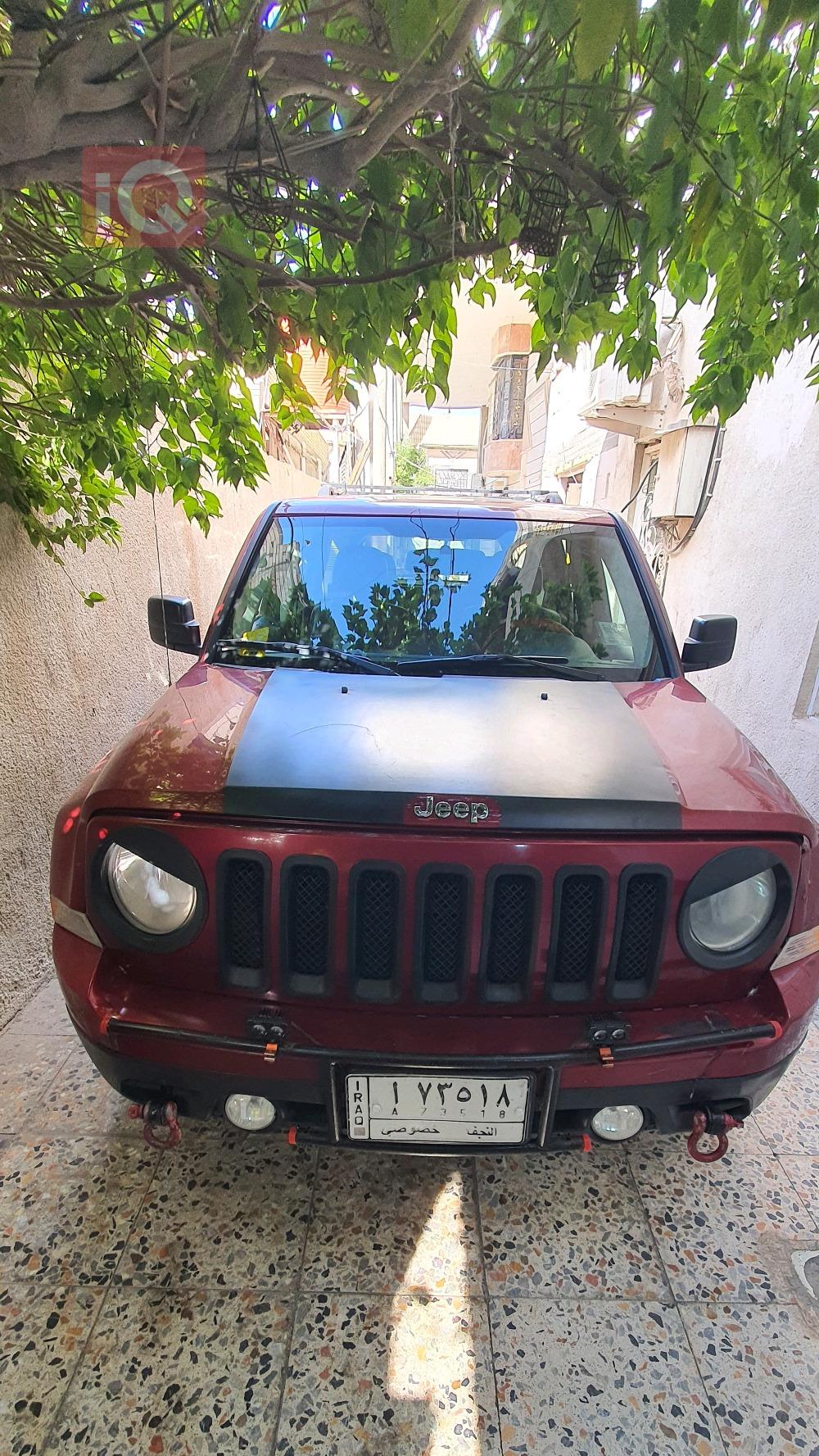 Jeep Patriot